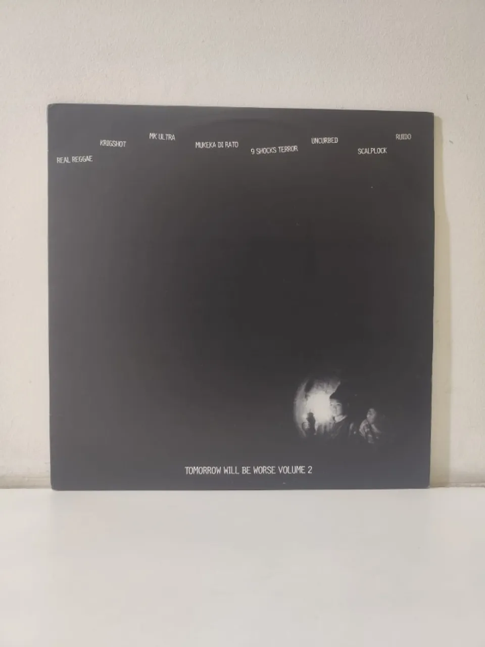 LP Disco de Vinil Led Zeppelin - In Through The Out Door (1979) 