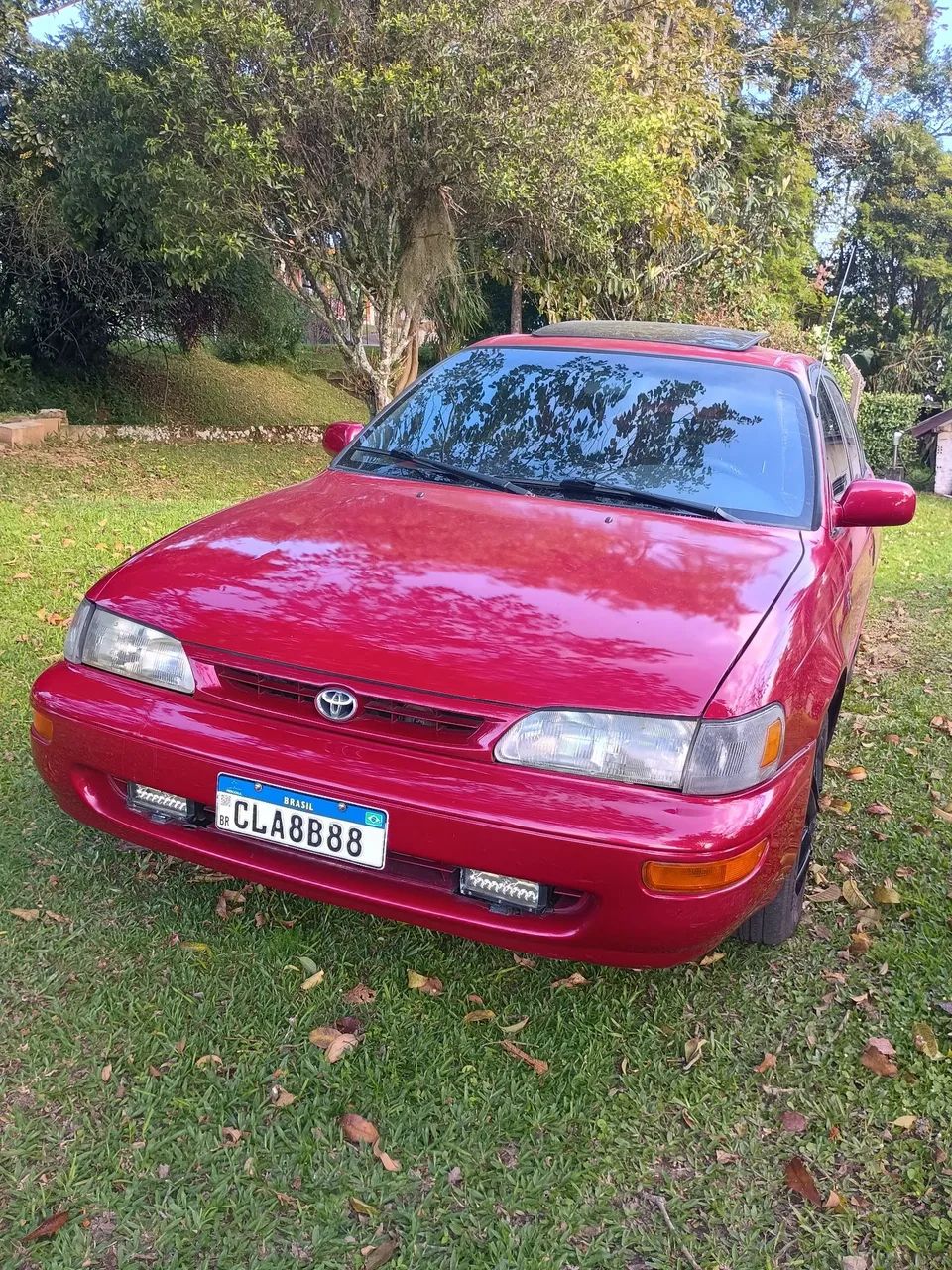 Toyota Corolla LE 1.8 1997 - Foto 3