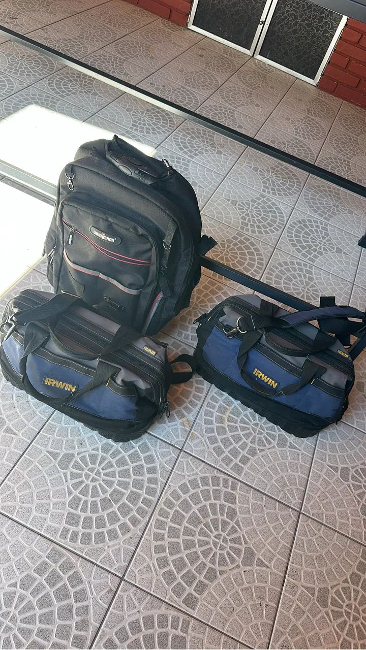 Bolsa de ferramentas Irwin