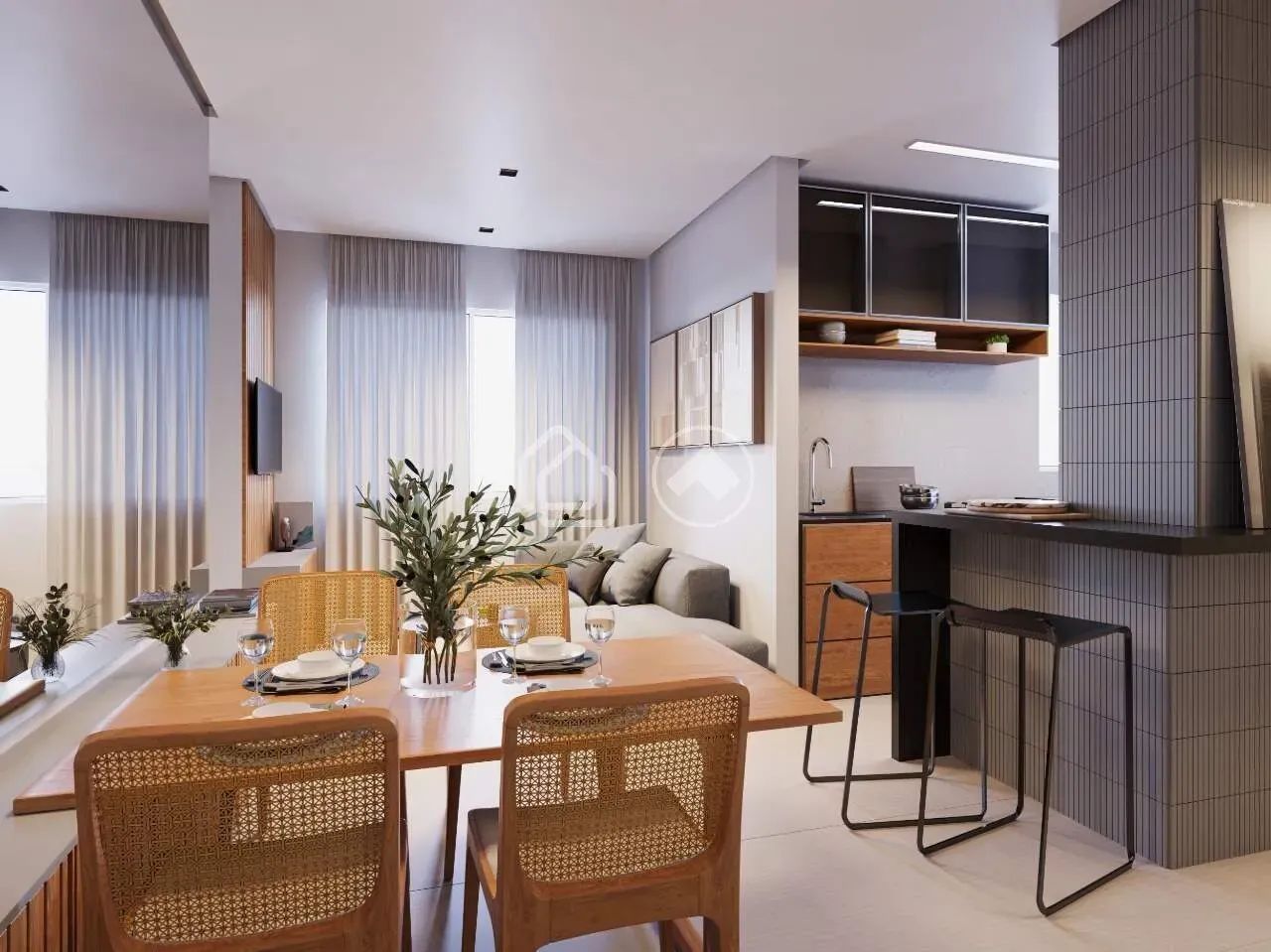 Apartamento de 2 quartos a venda no Buritis - Foto 4
