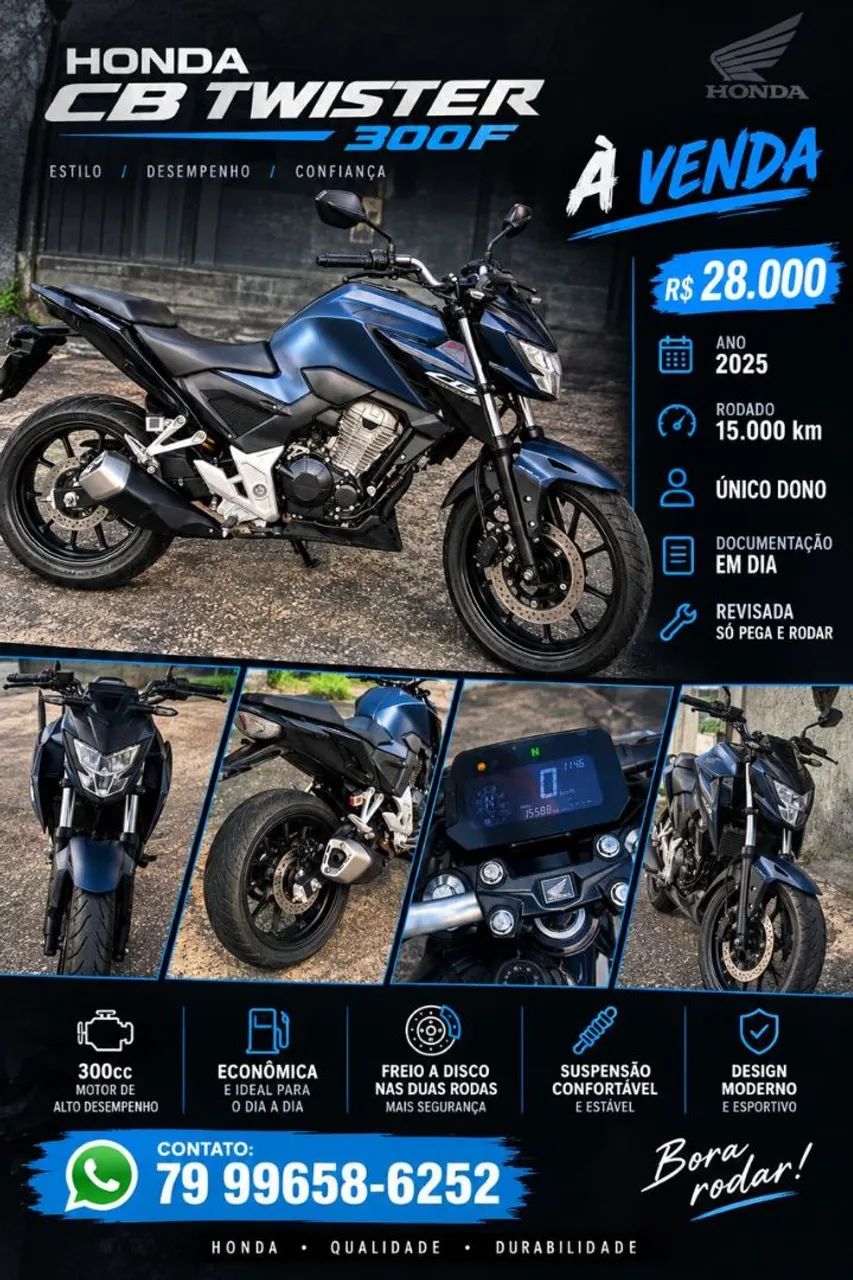 Vendo único dono