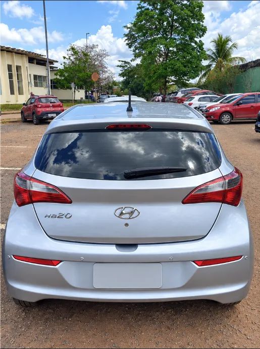 Hyundai HB20 Comf./c.plus/c.style 1.0 Flex 12V 2017 - Foto 2
