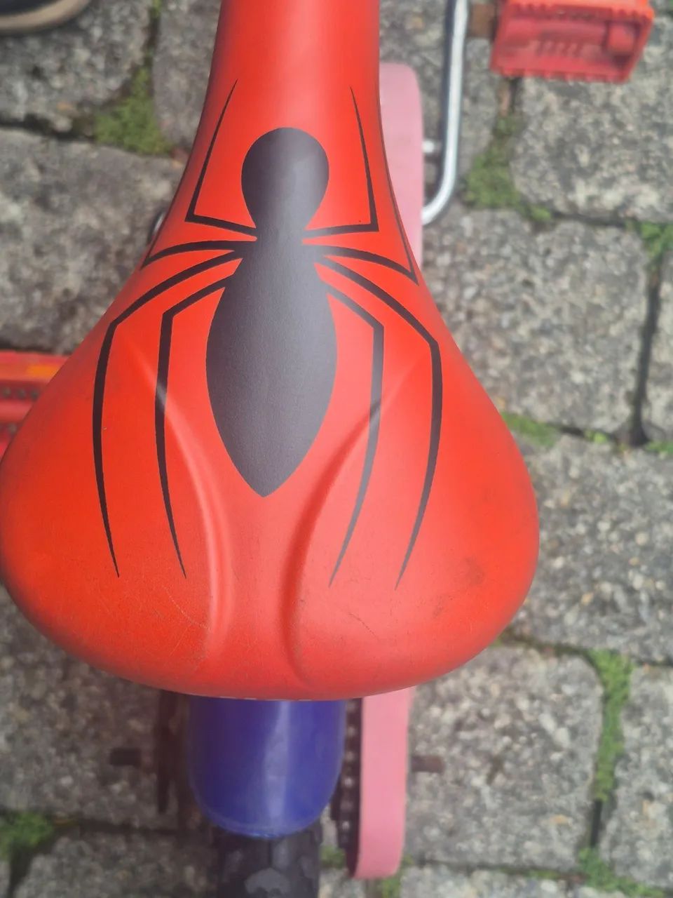 Bicicleta infantil aro 16 menino - Foto 5