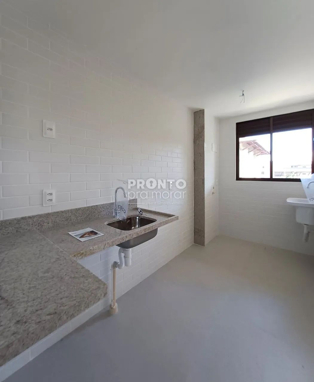 Apartamento com 2 quartos em Muro Alto