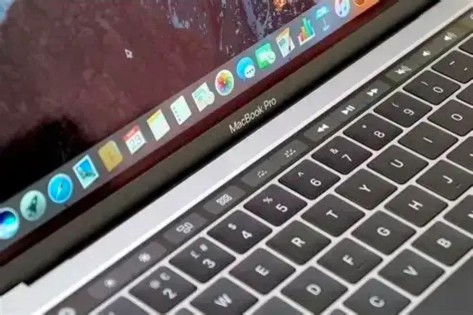 Macbook Pro M1 Touchbar - Foto 2