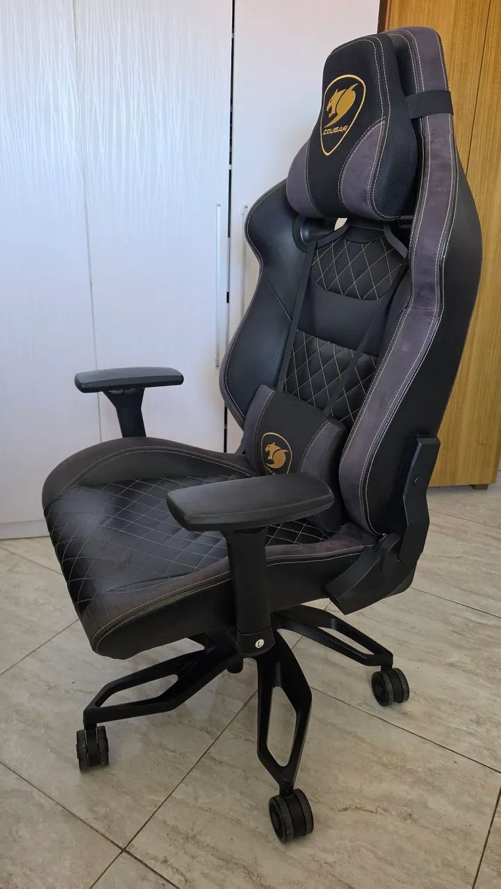Cadeira gamer - Foto 3