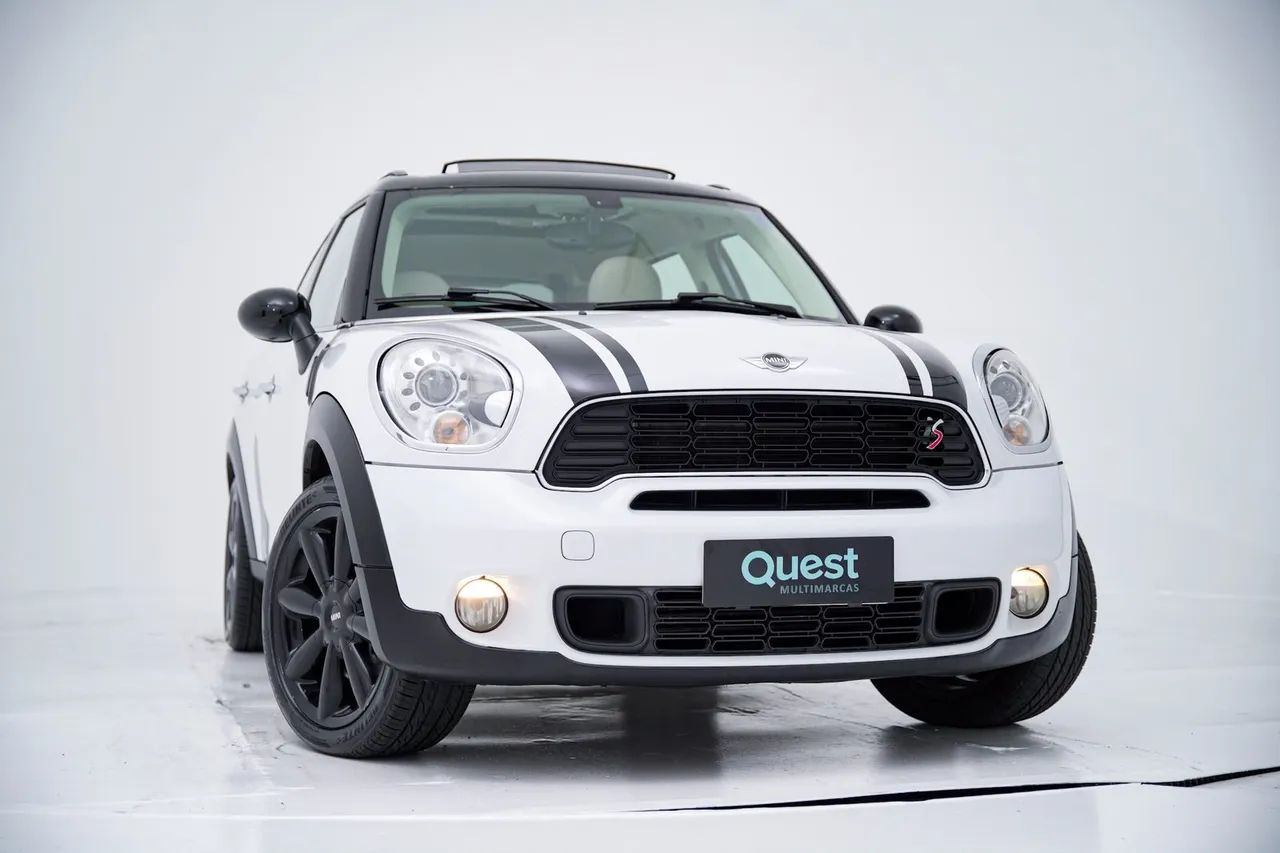 Mini Cooper Countryman S All4 1.6 Aut. 2011