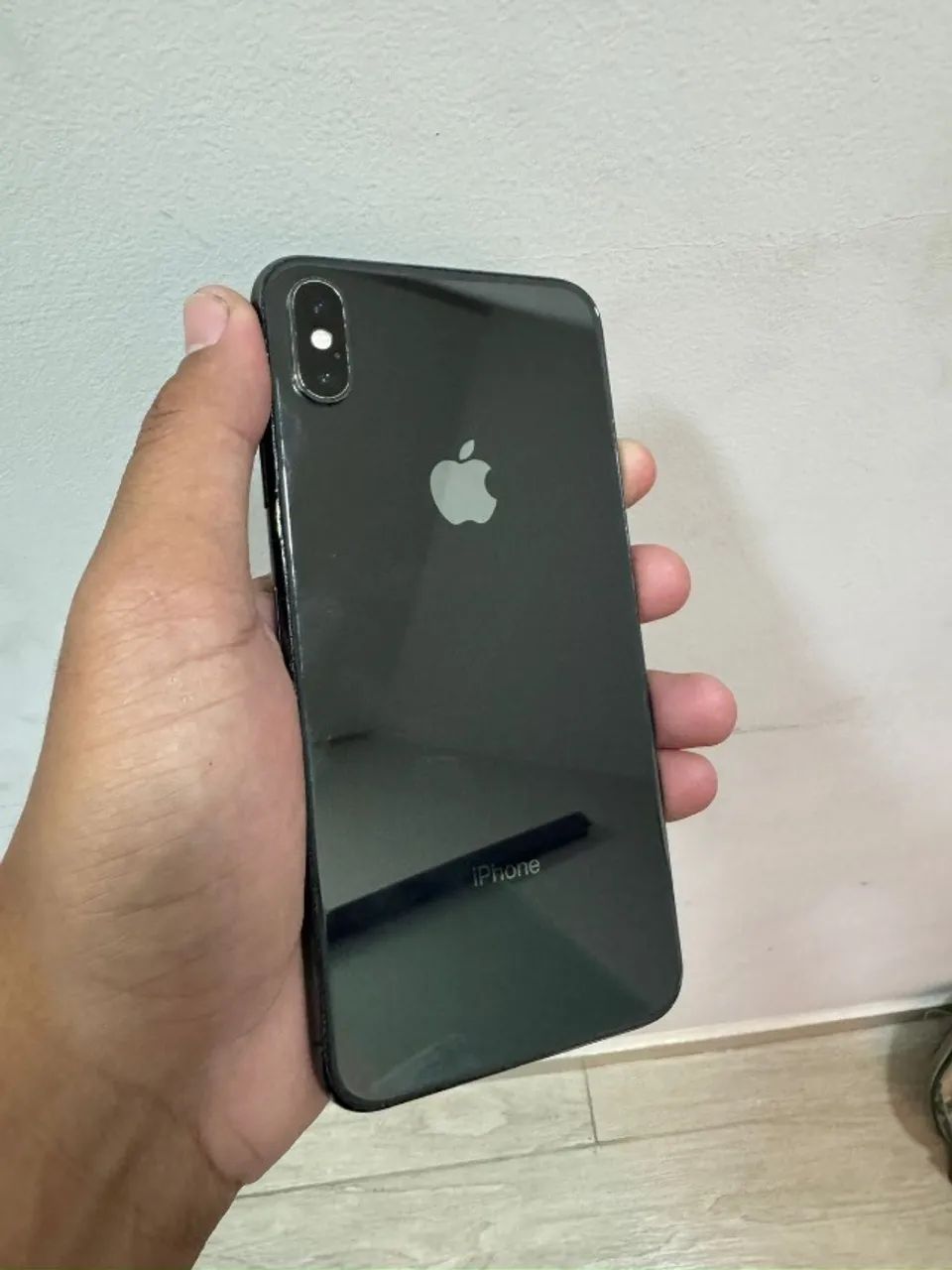 IPhone XS Max Preto  256 GB