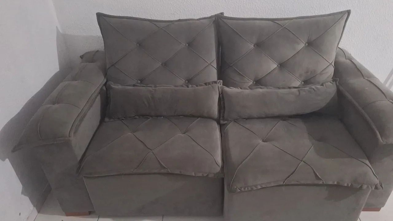 Sofá Retrátil  - Foto 5