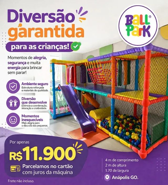 Brinquedo ou Brinquedoteca