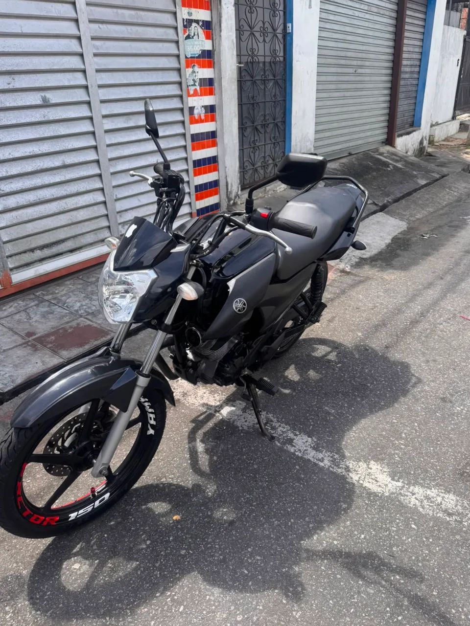 VENDO YAMAHA FACTOR 150 -  2023 - Foto 4