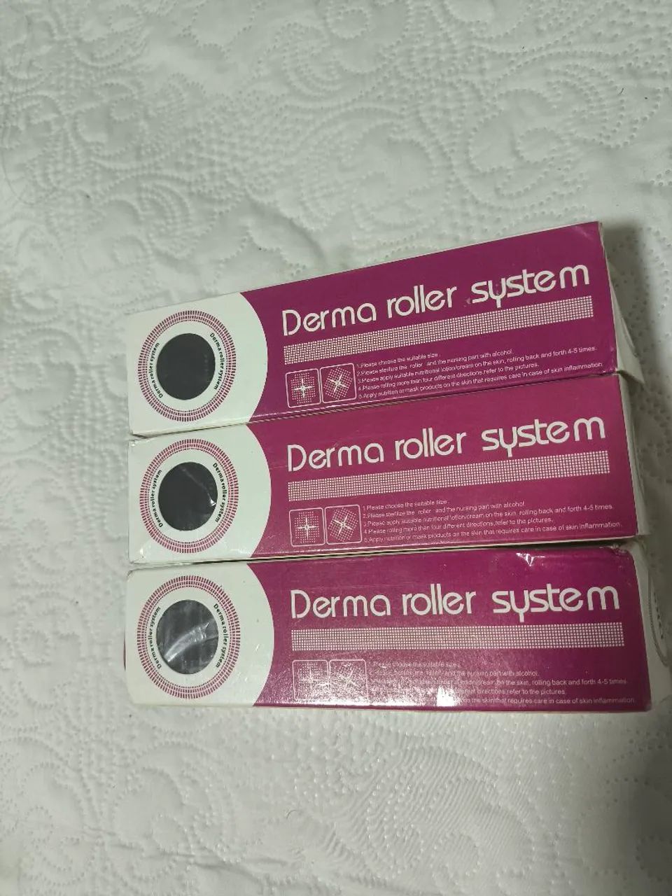 Derma Roller System