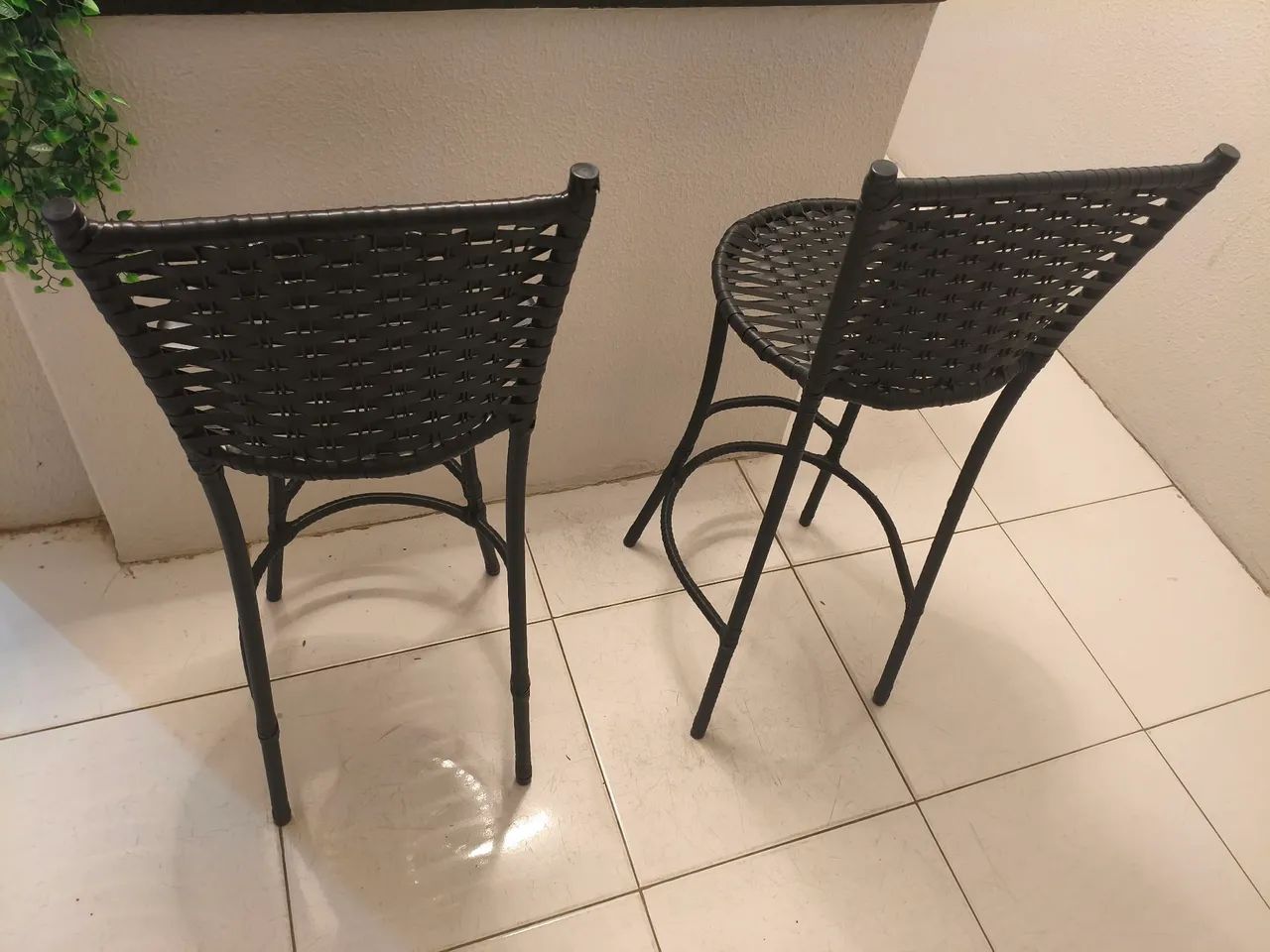 Par de Banquetas 