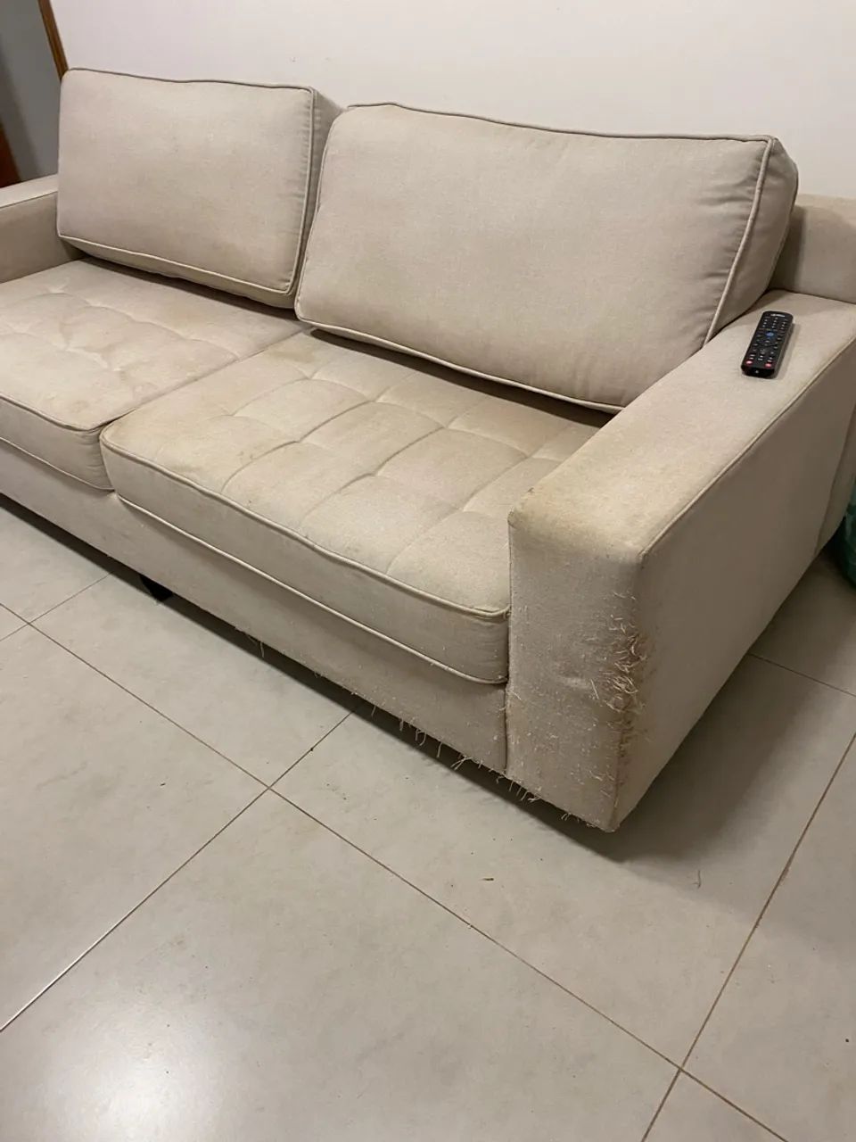 Sofá de linho - Foto 3