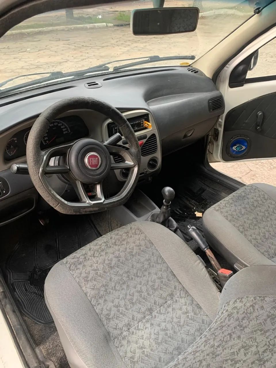 Fiat Strada 1.4 MPI Fire Flex 8V CS 2011 - Foto 3