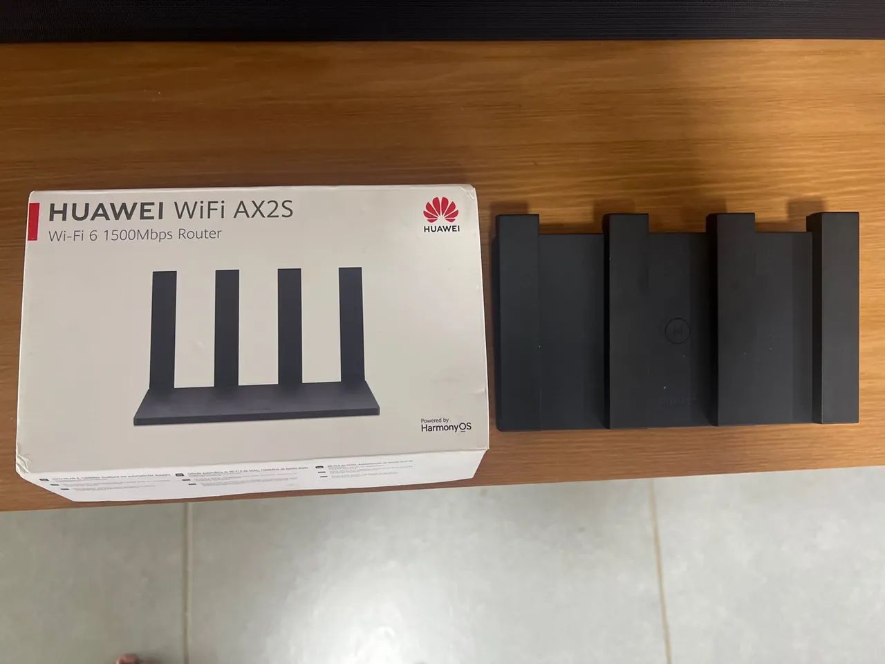 Huawei AX2S