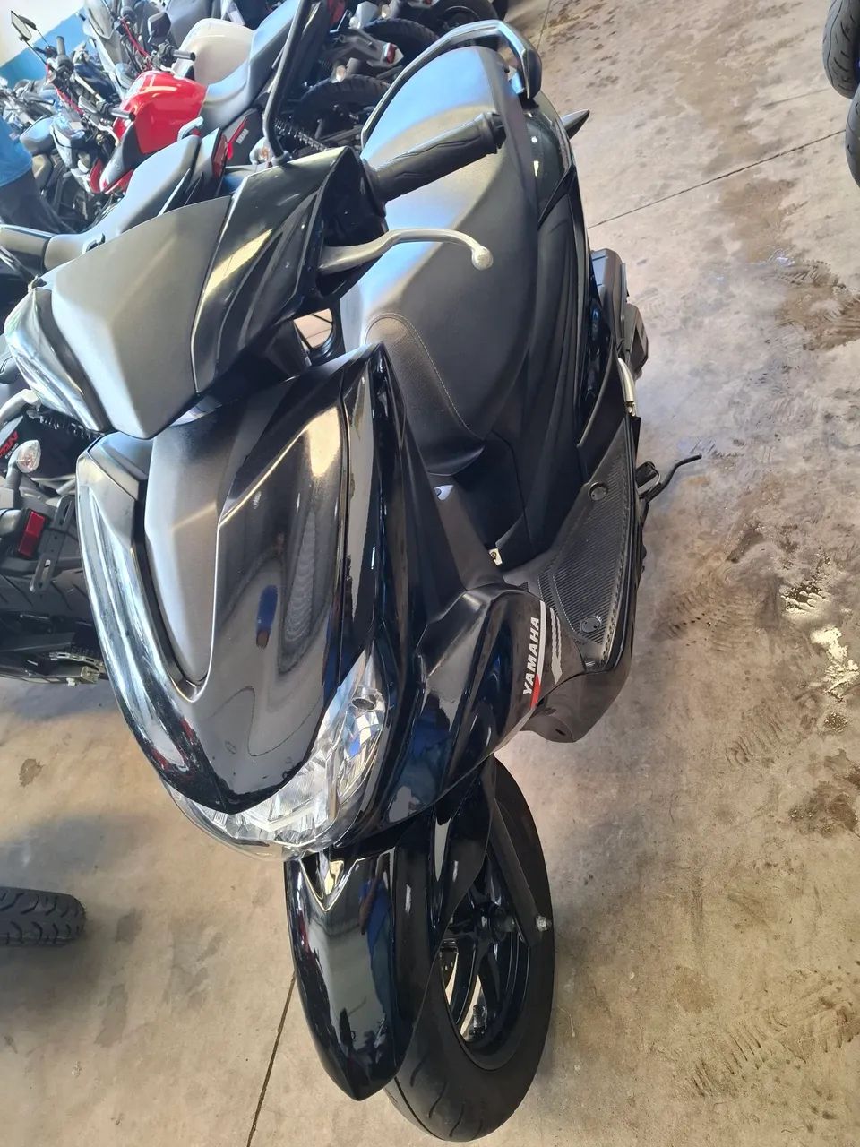 Yamaha Fluo 2022/23 - Foto 3