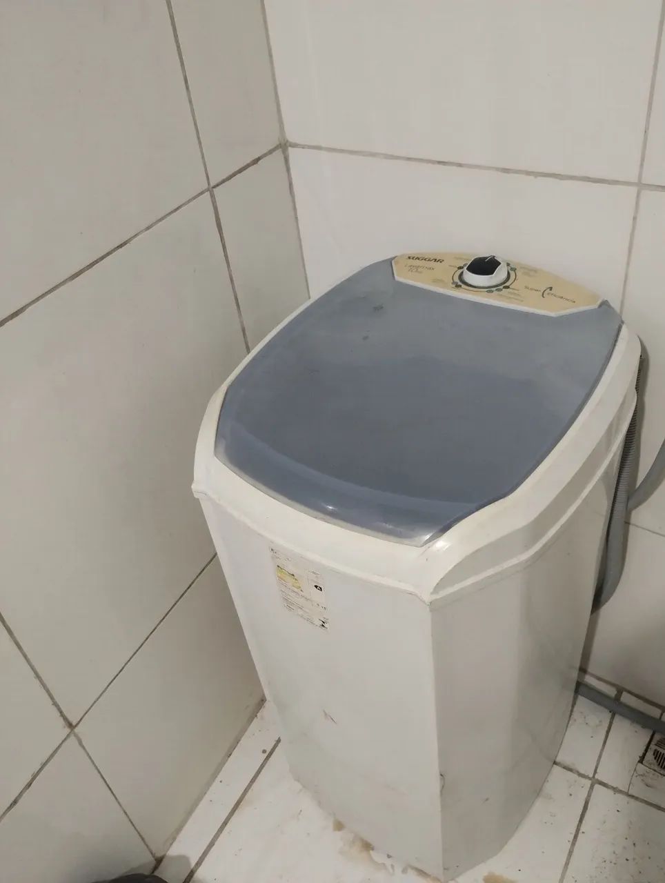 Tanquinho Suggar 10kg