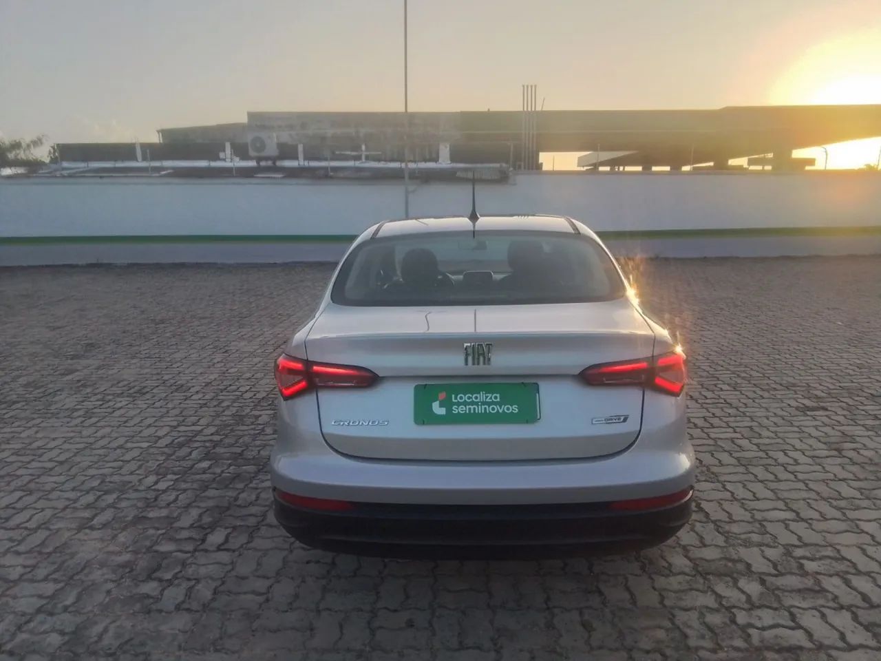 Fiat Cronos 1.3 8V Flex 2025 - Foto 4