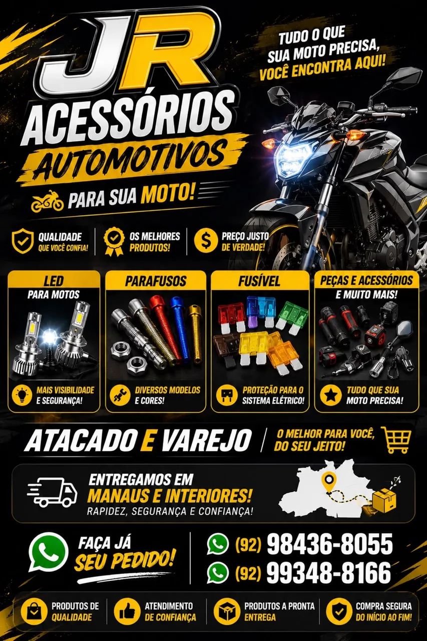 MOTO PEÇAS 