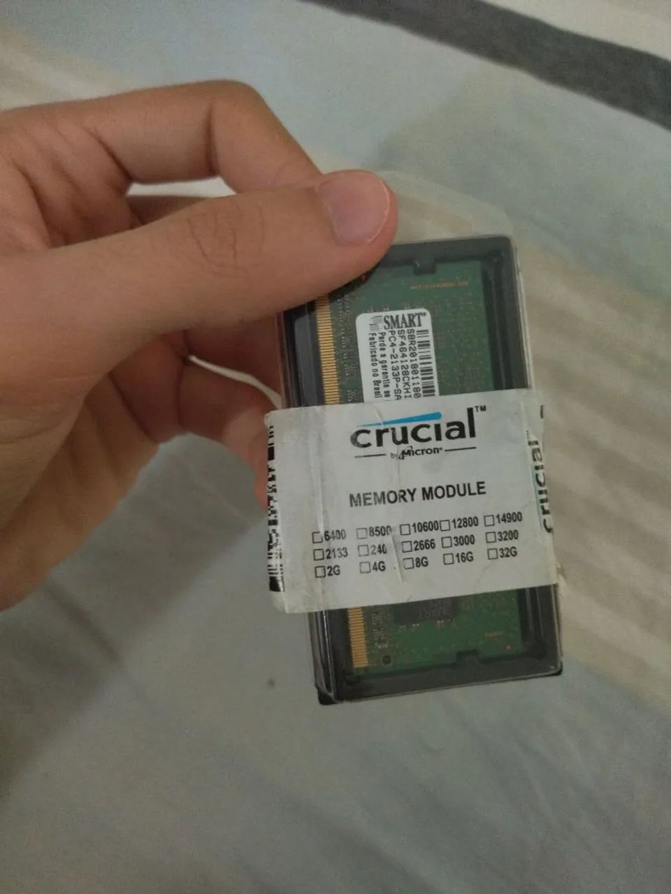 Memória RAM 4Gb Para Notebook  - Foto 2