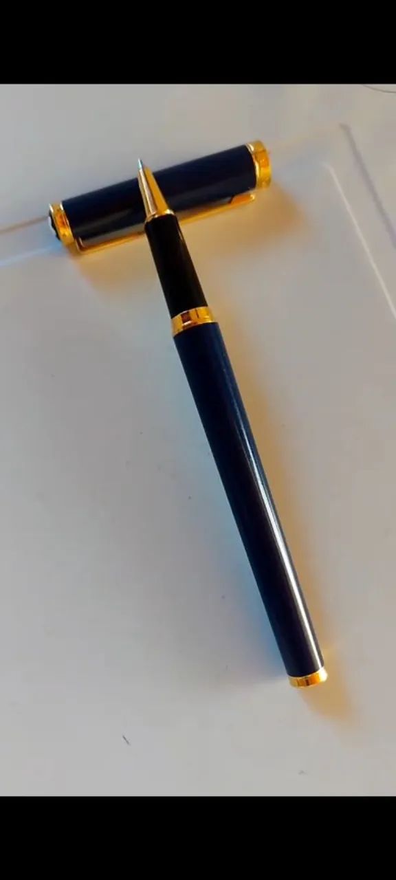 Caneta Montblanc 
