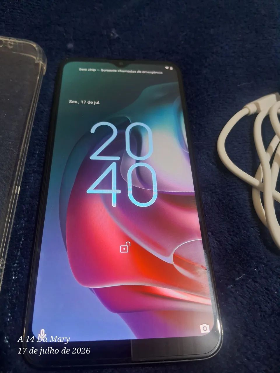 Moto G30 128GB