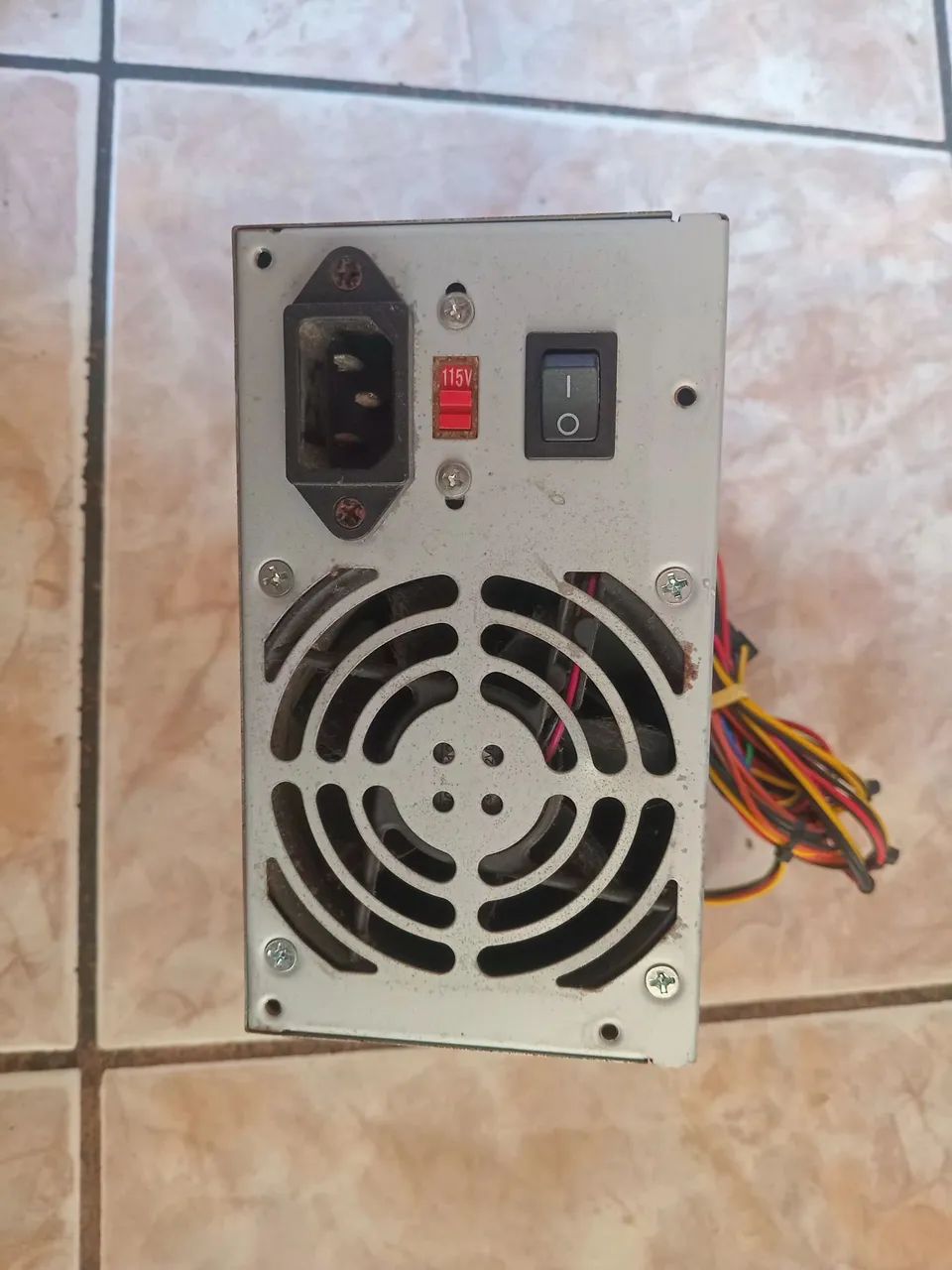 Fonte atx 250w - Foto 2