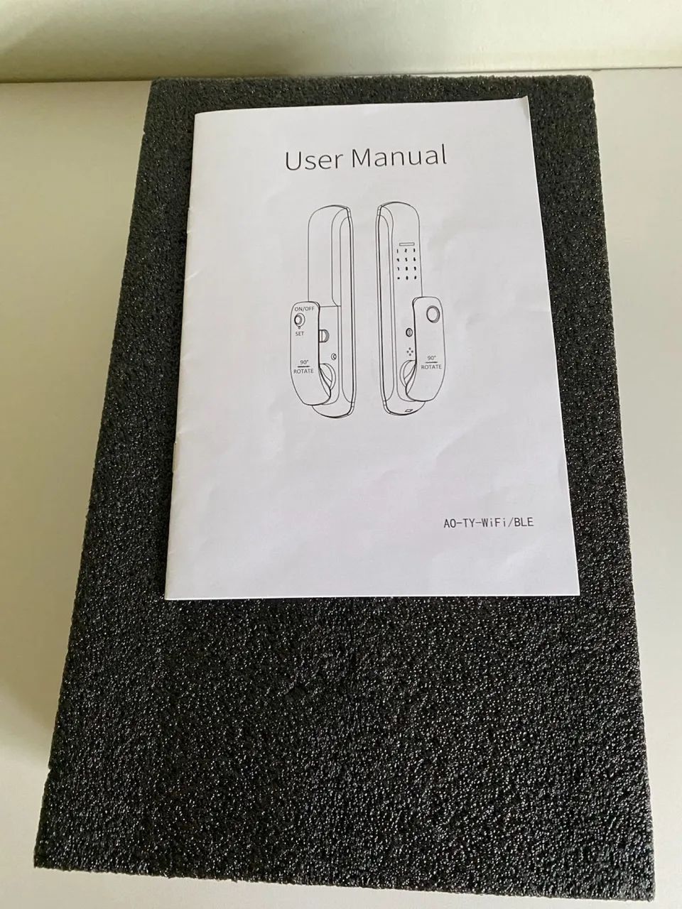 Fechadura Eletrônica Digital Smart Lock - Foto 4