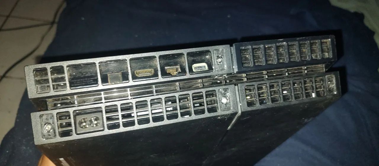 PS4 FAT ( remove peças etc - Foto 2