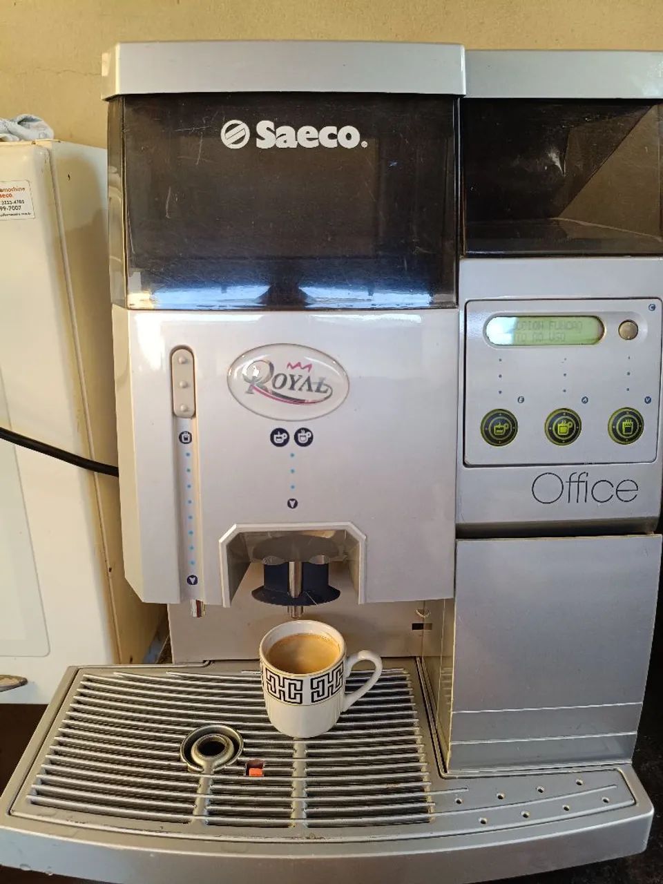 Máquina para café expresso  - Foto 5