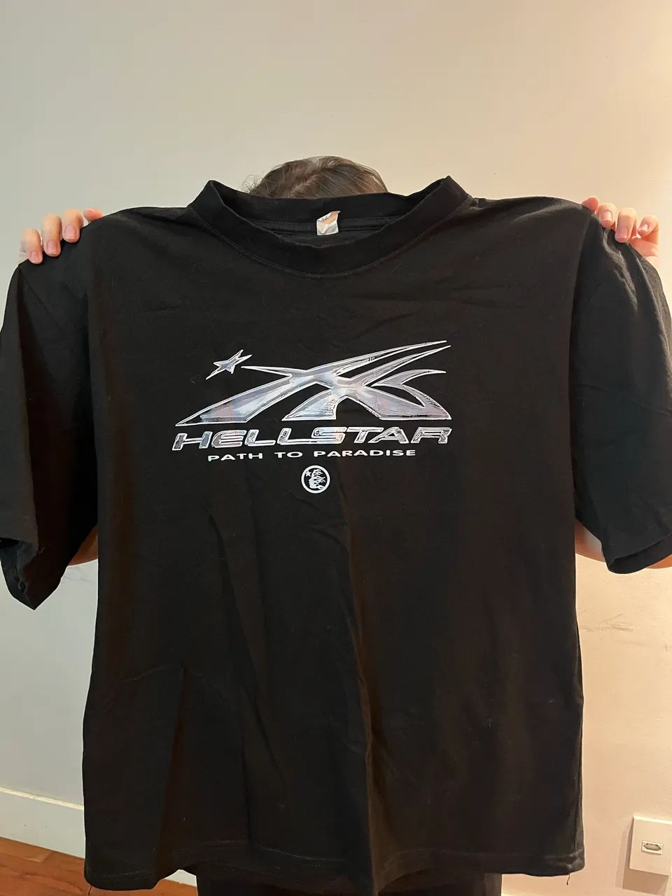 Camiseta Hellstar 