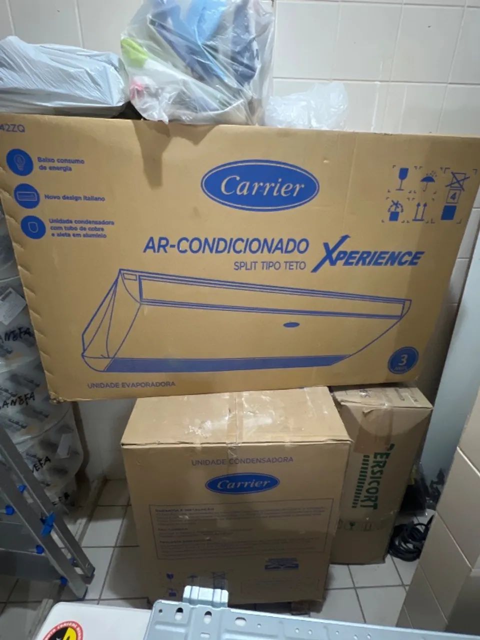 Ar condicionado  - Foto 3
