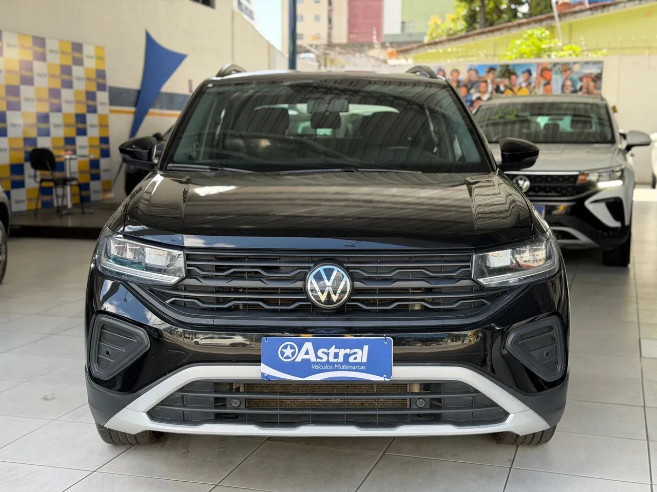 Volkswagen T-Cross 1.0 TSI FLEX 12V 5P AUT. 2025
