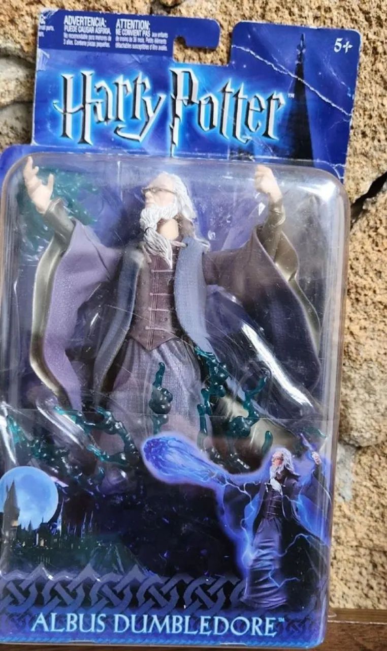 Bonecos Harry Potter action figure  - Foto 2