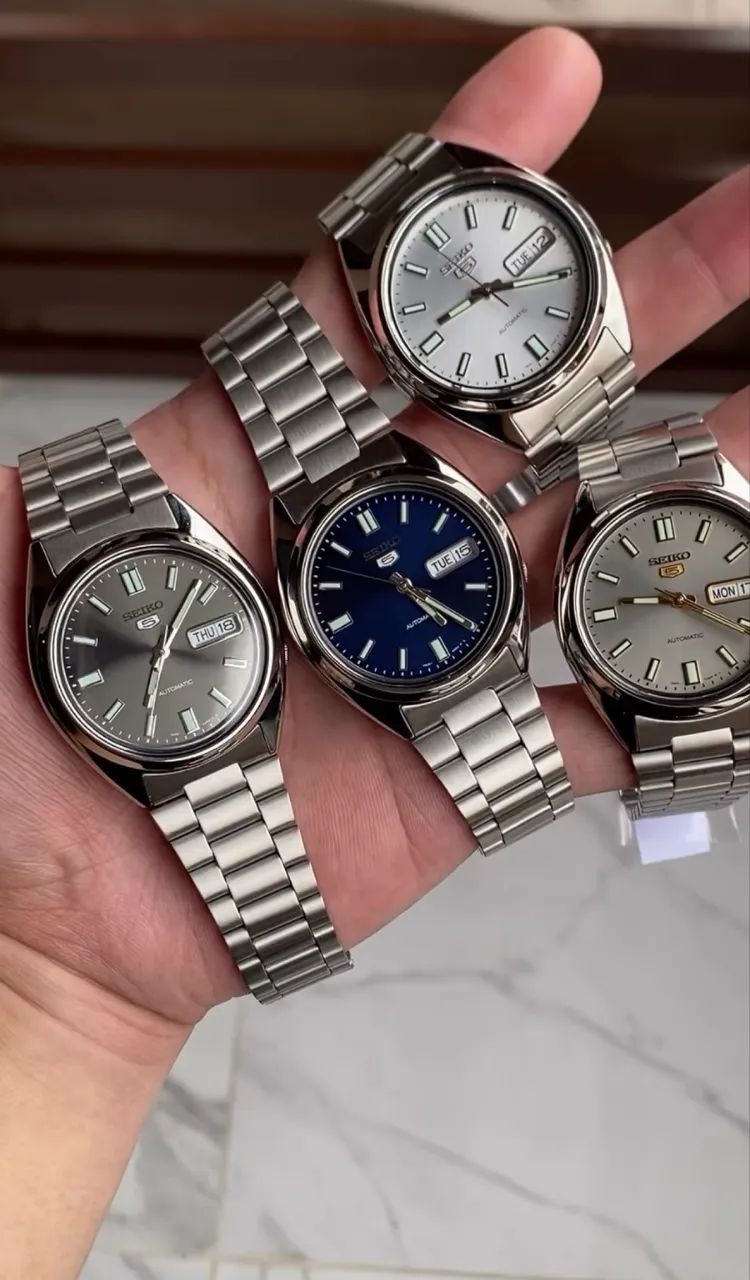 Relógio Seiko 7s26 - Foto 2