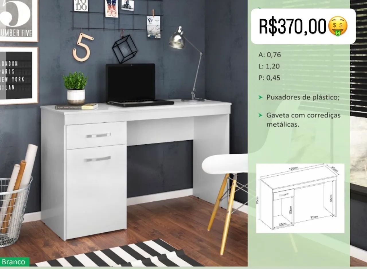 Escrivaninha 