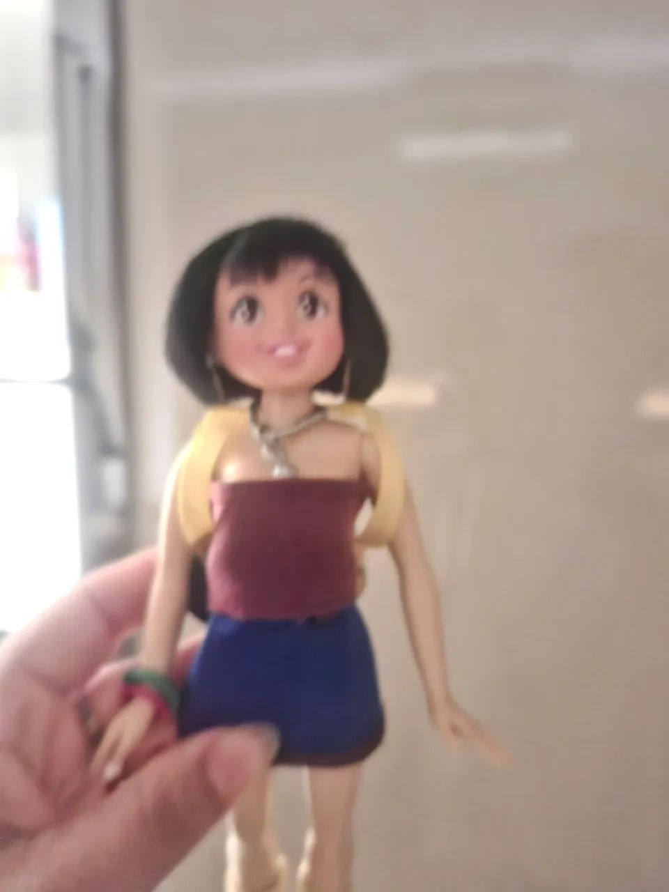 Boneca Mônica Jovem  - Foto 4