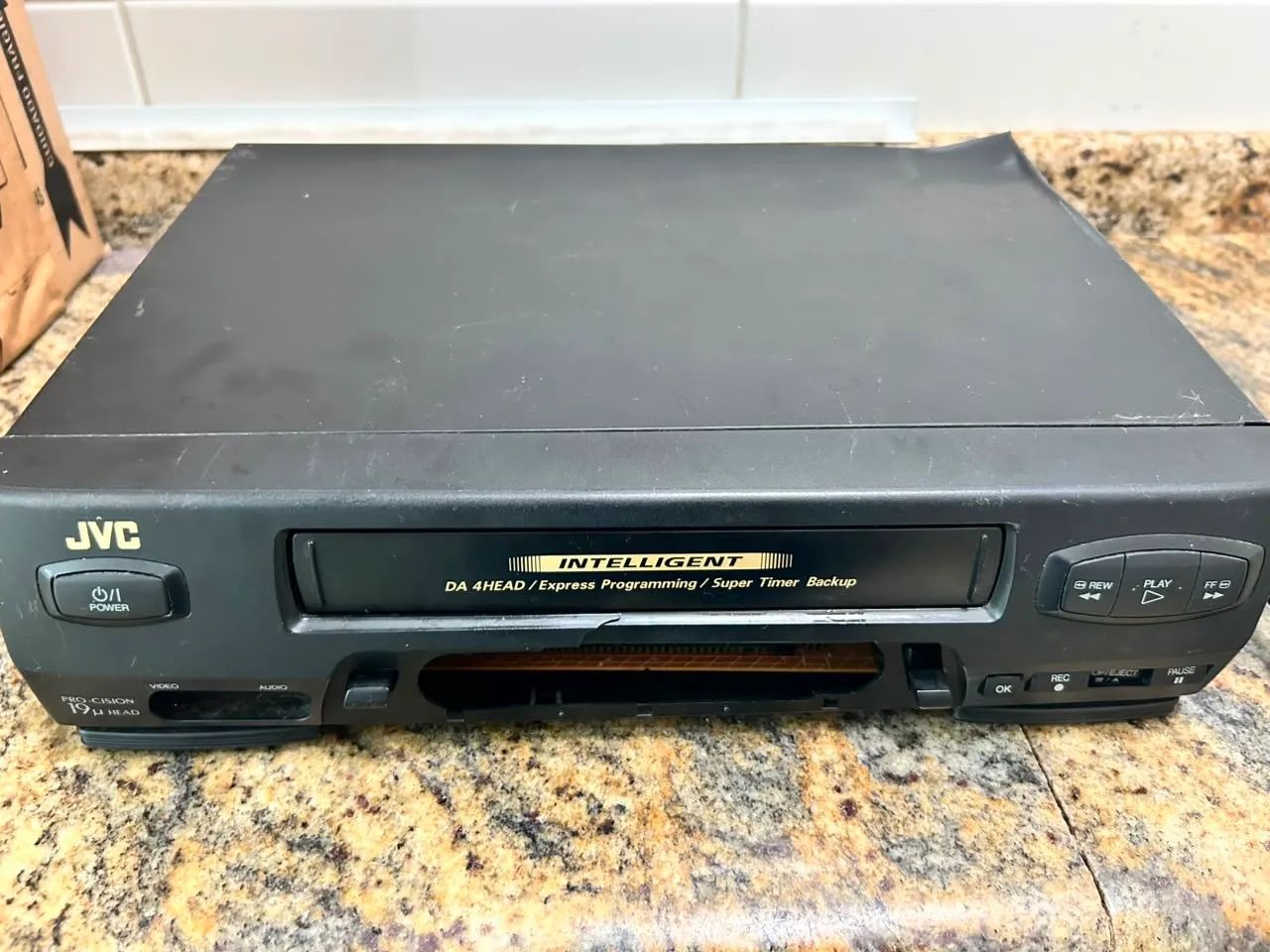 Peças de vídeo cassete JVC - Foto 2