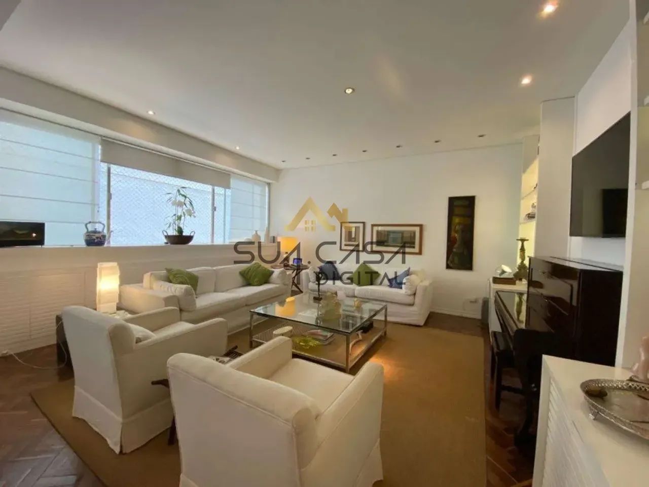 Ipanema | Excelente apartamento à venda em Ipanema, na parte da Lagoa Rodrigo de Freitas R 1