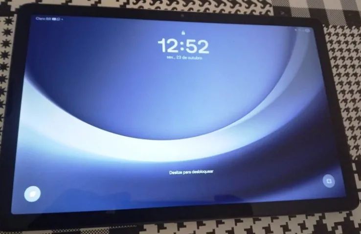 Samsung Galaxy Tab S9+ 5G - Impecável  - Foto 4