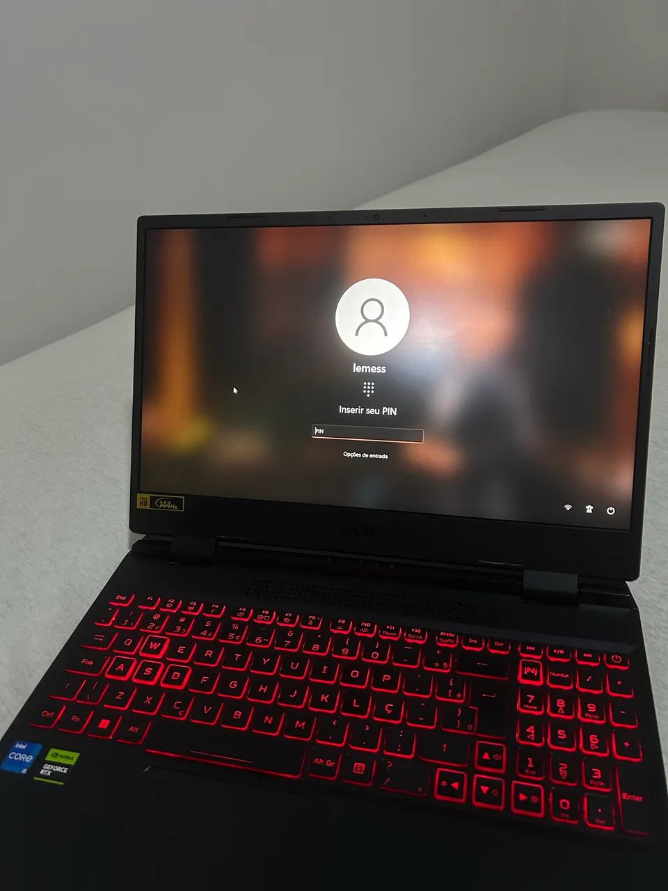 Acer Nitro 5