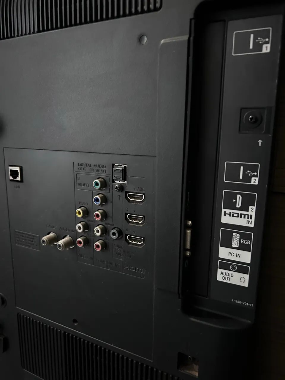 TV,s SONY PARA REPARO - Foto 4