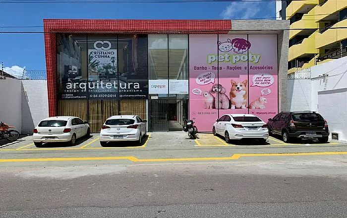 Comercial para Alugar - Ponta Negra - Natal/RN