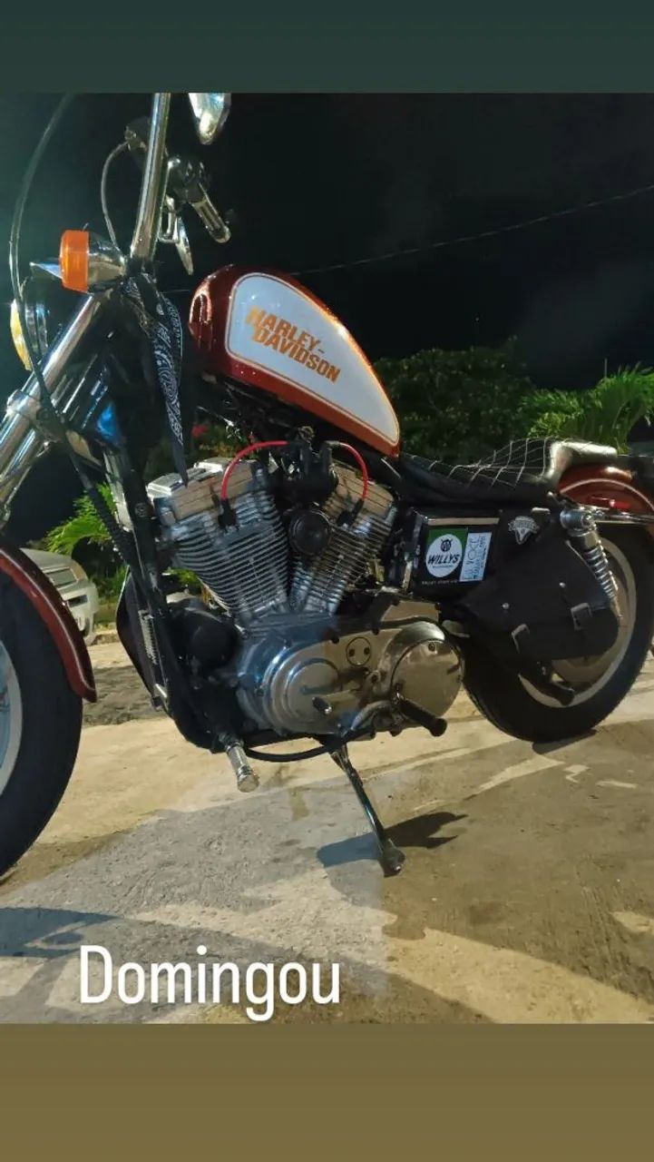 Harley Davidson 1994 - Foto 5