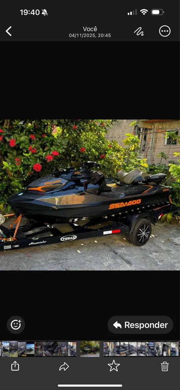 Jet Ski gtx 230 -2021 - Foto 8