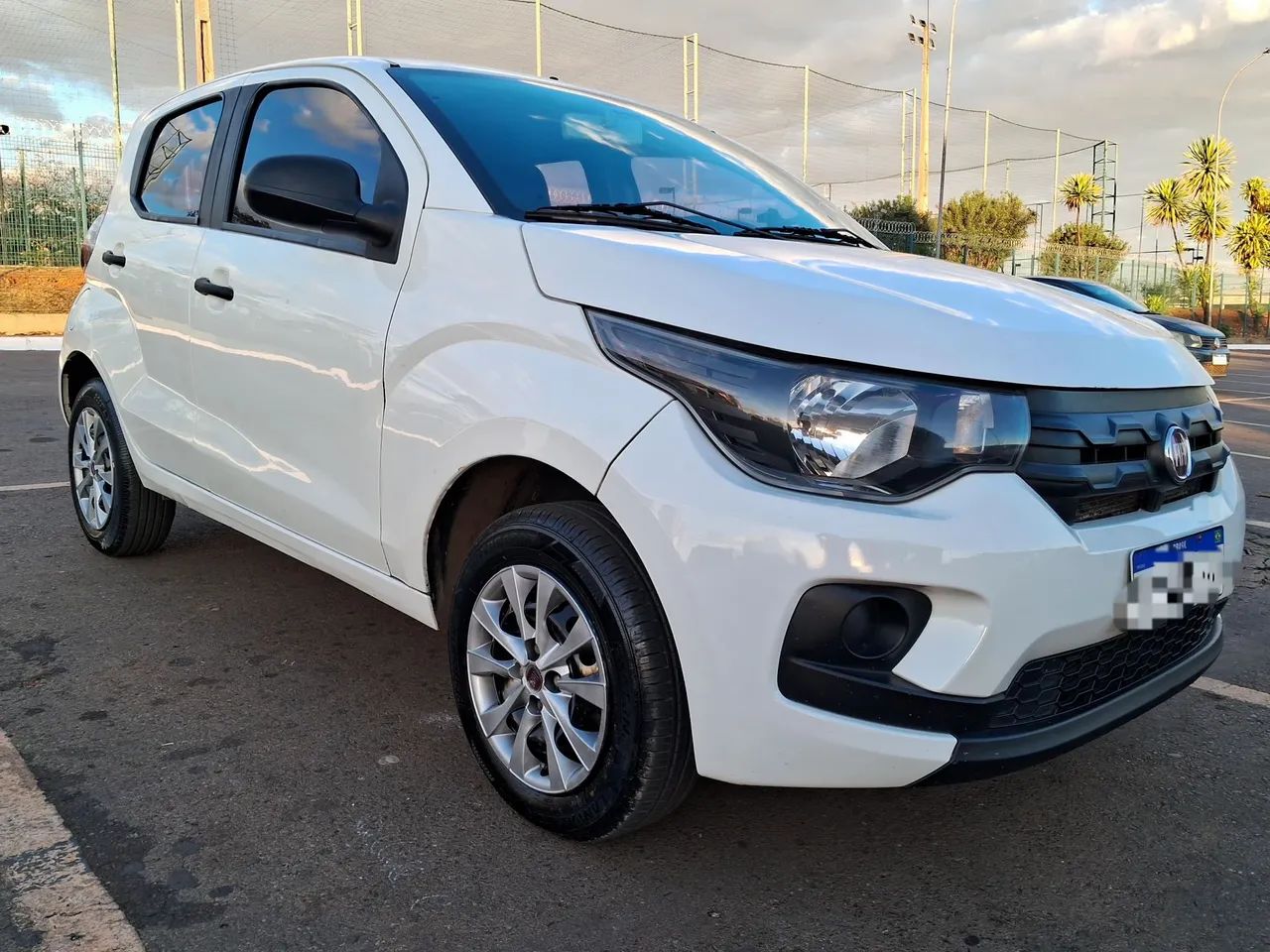 Fiat Mobi 2020