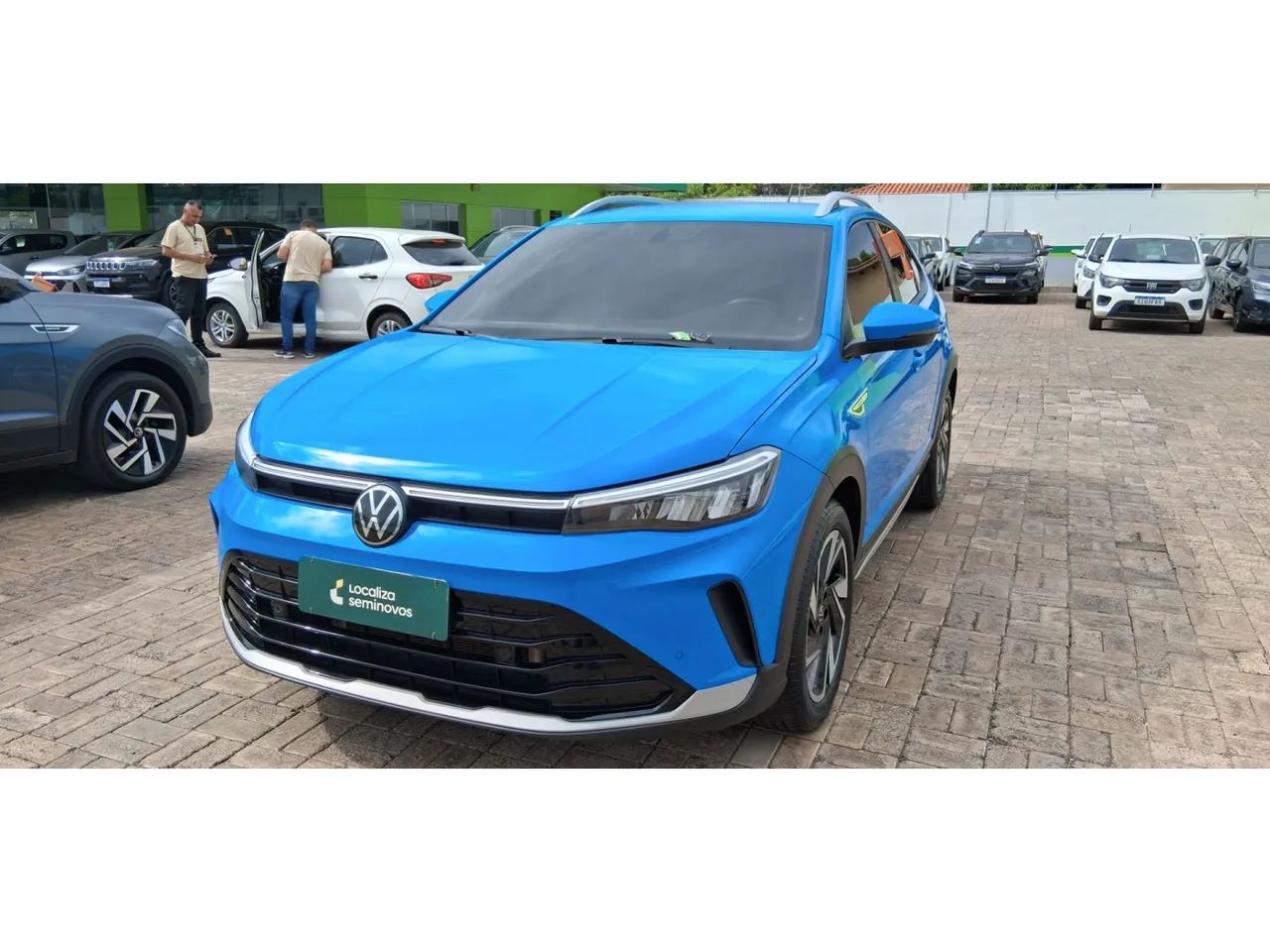 Volkswagen Nivus 2025
