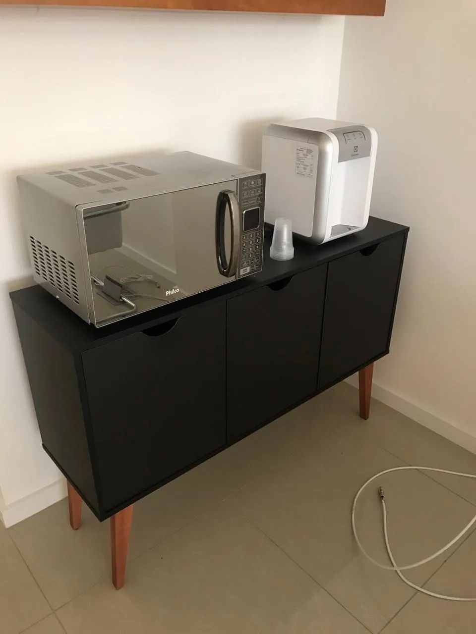 Sala comercial mobiliada 47m² à venda no Itacorubi - Foto 4