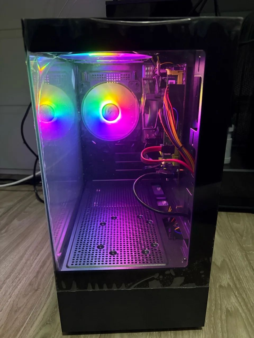 Pc otimo para escritório (Pra sair rapido! COMPLETO)